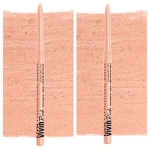 NYX Vivid Rich Mechanical Pencil Quartz Queen Bundle of 2